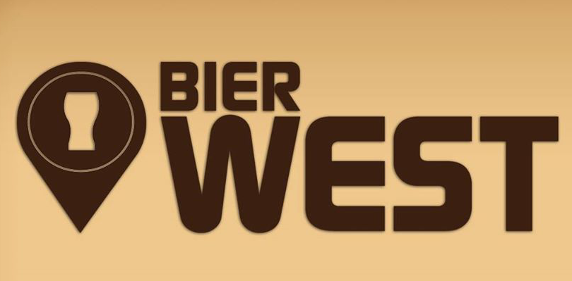 Bierwest op het Mercatorplein in Amsterdam Bierwest op het Mercatorplein in Amsterdam